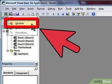 Buat Fungsi Ditentukan Pengguna di Microsoft Excel Langkah 3