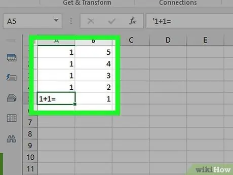 Koristite Solver u programu Microsoft Excel Korak 16