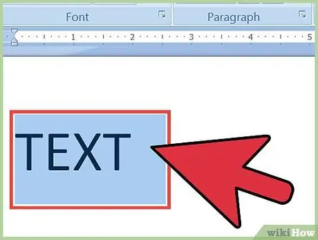 Maak Superscript en Subscript in MS Word Stap 1