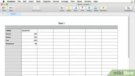 Converteer. Numbers naar. Xls Stap 8