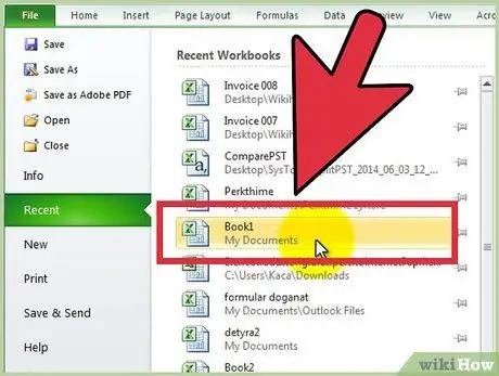 Excel Adım 3'te Çoklu Regresyon Çalıştırın