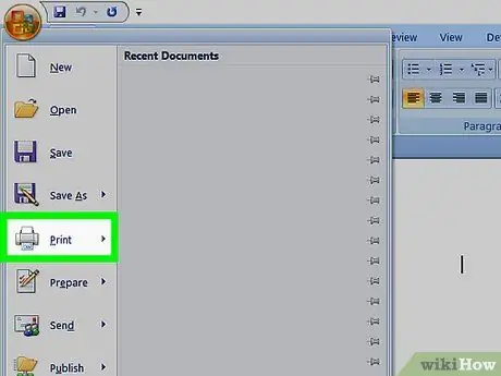 Natisnite nalepke Avery v programu Microsoft Word v računalniku ali Macu 22. korak