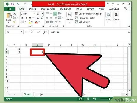 In Excel hinzufügen Schritt 13