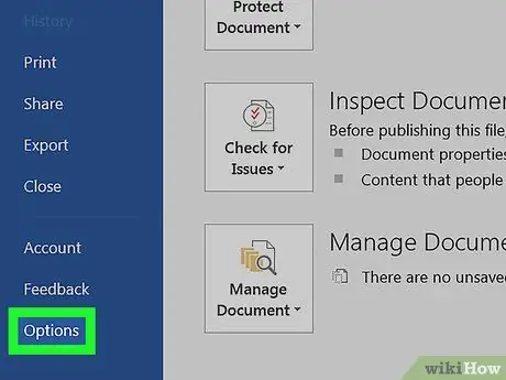 Upotrijebite predloške dokumenata u Microsoft Word 17. korak