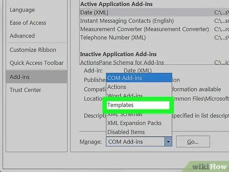 Use Document Templates in Microsoft Word Step 20