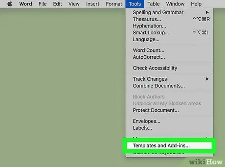 Utilitzeu plantilles de documents al Microsoft Word Pas 30