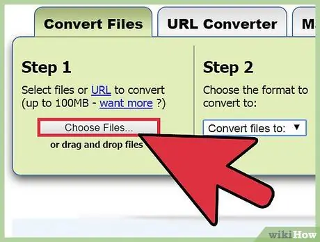 Pretvorite Microsoft Publisher datoteku u PDF datoteku Korak 2