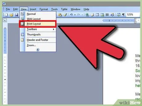 أضف حاشية سفلية إلى Microsoft Word الخطوة 10