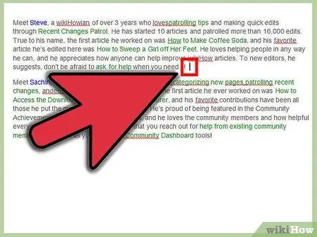 Ntxiv Cov Lus Taw Qhia rau Microsoft Word Step 2