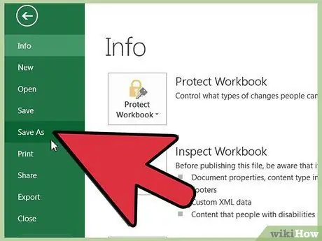 Volg uw facturen in Microsoft Excel Stap 4