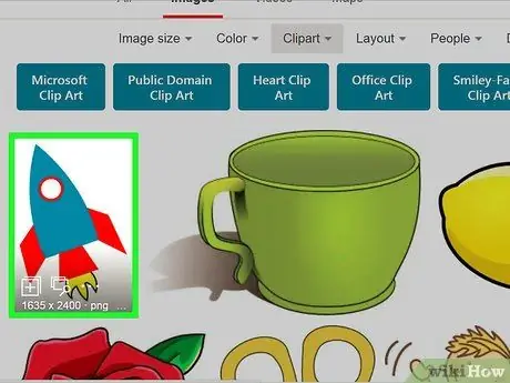 Προσθήκη Clip Art στο Microsoft Word Βήμα 12