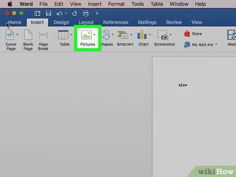 Добавление картинок в Microsoft Word Шаг 16