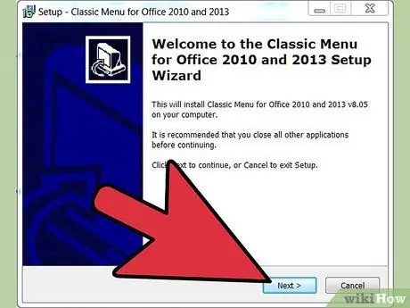 Maghanap ng Mga Tool sa Outlook 2013 Hakbang 13