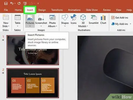 Krok 23: Přidejte efekty animace do aplikace Microsoft PowerPoint