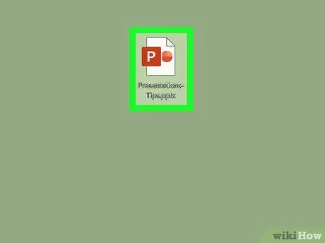 Преобразование Excel в PowerPoint Шаг 11