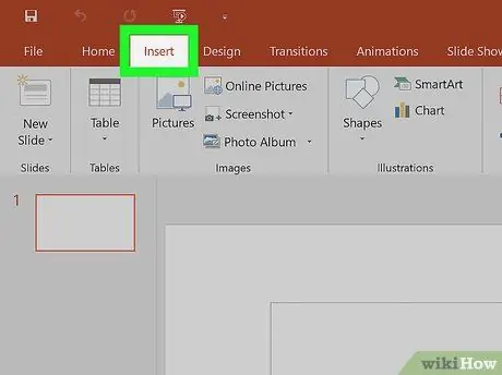 Преобразование Excel в PowerPoint Шаг 12