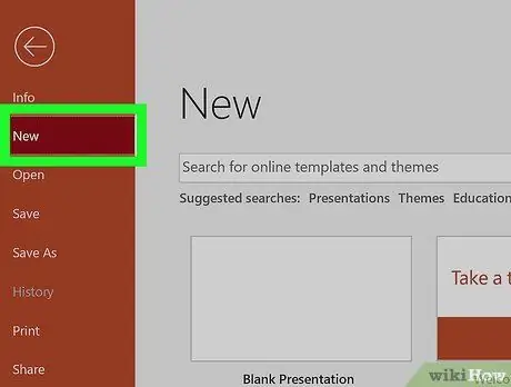 Преобразование Excel в PowerPoint Шаг 6