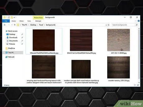 Dayakan Pratonton Imej untuk Memaparkan Gambar dalam Folder (Windows 10) Langkah 16