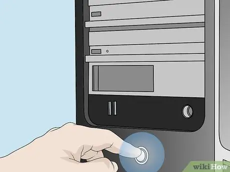 Eject the CD Tray for Windows 10 Step 13