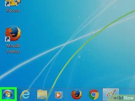 Windows 7 -da ekranni bosib chiqarish 8 -qadam