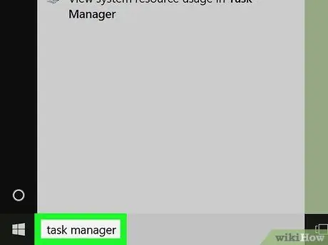 Buksan ang Windows Task Manager Hakbang 13