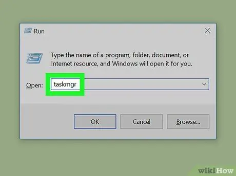 Buksan ang Windows Task Manager Hakbang 17