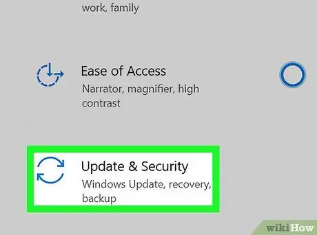 ปิด Windows Defender ใน Windows 10 ขั้นตอนที่ 3