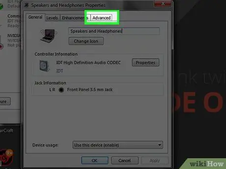 Resolve No Sound on Windows Computer Step 14