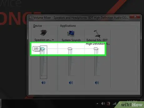 Resolve No Sound on Windows Computer Step 8