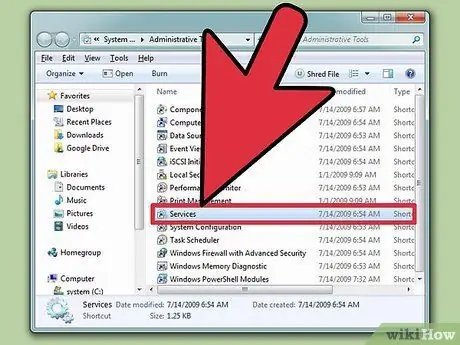 Windows कंप्यूटर पर प्रिंटर स्पूलिंग रोकें चरण 11