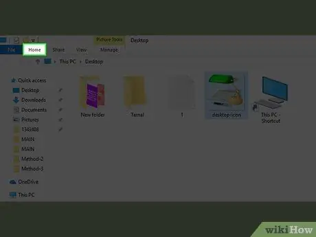 Badilisha au Unda Icons za Desktop kwa Windows Hatua ya 27