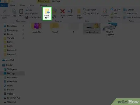 Schimbați sau creați pictograme desktop pentru Windows Pasul 28