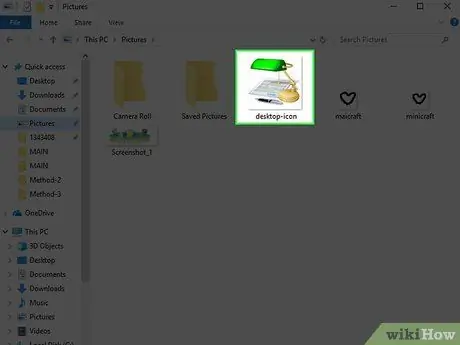 قم بتغيير أو إنشاء أيقونات سطح المكتب لنظام التشغيل Windows الخطوة 31