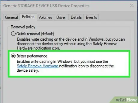 Remove a Flash Drive from a Windows 10 Computer Step 11