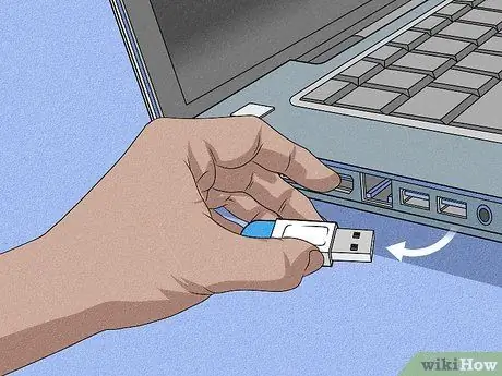 Tshem tawm Flash Drive los ntawm Windows 10 Khoos phis tawj Kauj Ruam 18