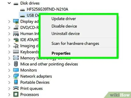 Verwyder 'n flash drive van 'n Windows 10 -rekenaar Stap 20