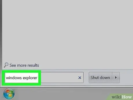 Buka Windows Explorer Langkah 6