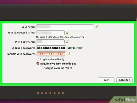 Dvojni zagon Windows 10 in Ubuntu 16.04 Korak 19