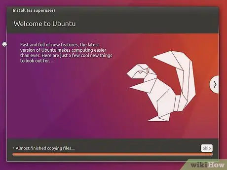 التمهيد المزدوج لنظام التشغيل Windows 10 و Ubuntu 16.04 ، الخطوة 20