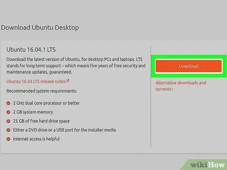 Dual Boot Windows 10 və Ubuntu 16.04 Addım 4