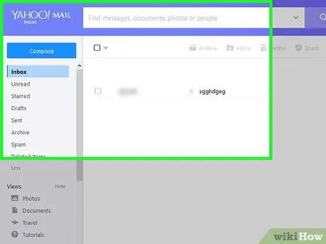 Imposta un indirizzo e-mail Passaggio 11