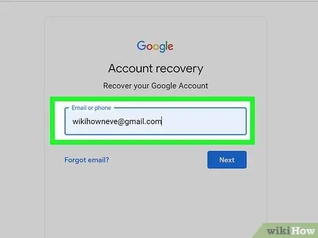 Измените свой пароль Gmail Шаг 26