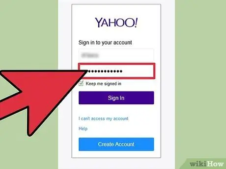 Jiunge na Yahoo! Kikundi Hatua 2