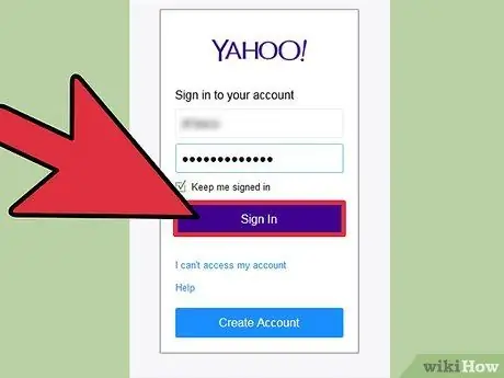 เข้าร่วม Yahoo! กลุ่มขั้นตอนที่3