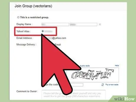 Join a Yahoo! Group Step 7