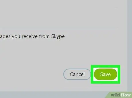 قم بتغيير اسمك في Skype الخطوة 7