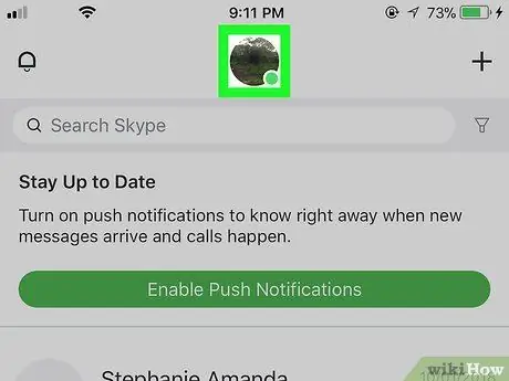 Changez votre nom dans Skype Étape 9