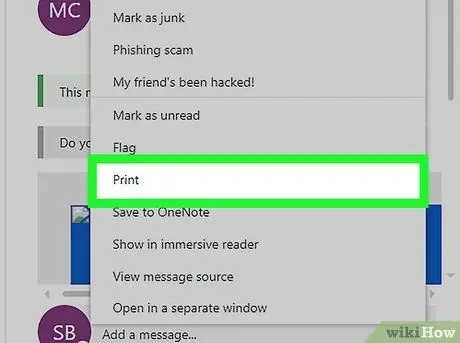 Save an Email As a PDF on PC or Mac Step 11