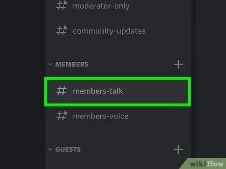 Siųskite vaizdo įrašus „Discord“7 veiksmu