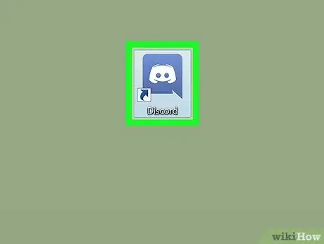 Log Out of Discord on a PC or Mac Step 1